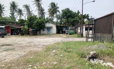 Disewakan Tanah dan Eks Bangunan Gudang, Lampung