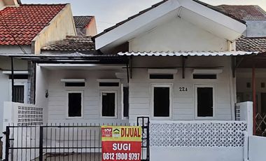 Jual cepat rumah Perumahan Griya Bogor Raya