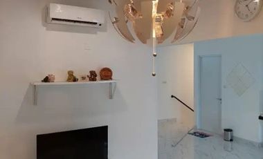 Rumah Design Klasik Modern di Komplek Citra Garden 2, Daan Mogot