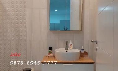 Rumah Design Klasik Modern di Komplek Citra Garden 2, Daan Mogot