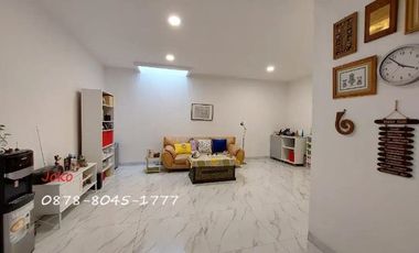 Rumah Design Klasik Modern di Komplek Citra Garden 2, Daan Mogot