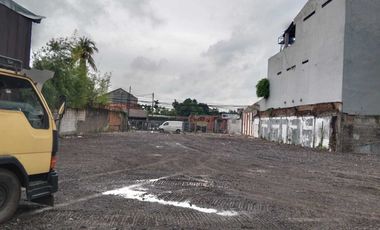 DiJual/Disewakan  Kav pinggir jalan Raya imam Bonjol tangerang