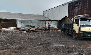 DiJual/Disewakan  Kav pinggir jalan Raya imam Bonjol tangerang