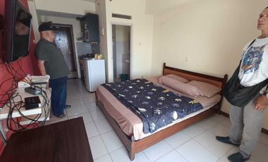 Dijual murah dibawah harga pasaran apartement Bogor valley tengah kota