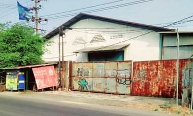 Gudang dijual di Driyorejo, Gresik, Jawa Timur