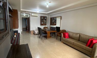 Unit 3 Bedroom Semi Private Lift Fully Furnish Sewa Bulanan/Tahunan