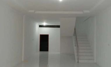 Ruko dekat living world dan Mal SKA,  komplek mella