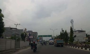 Ruko dekat living world dan Mal SKA,  komplek mella