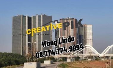 DISEWAKAN OFFICE GOLD COAST PIK SEA VIEW