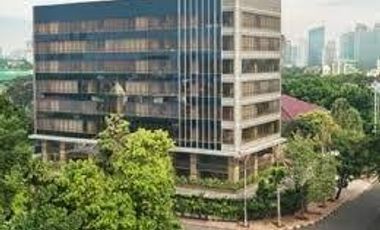 Disewakan Ruang Kantor di KMO Building area Blok M, Jakarta Selatan