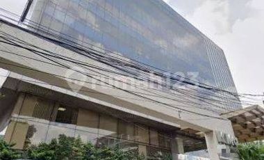 Disewakan Ruang Kantor di KMO Building area Blok M, Jakarta Selatan