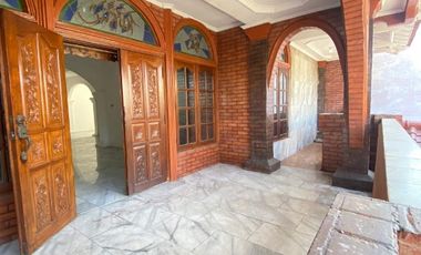 Rumah Besar Ditebet Timur Bebas Banjir Akses Lebar