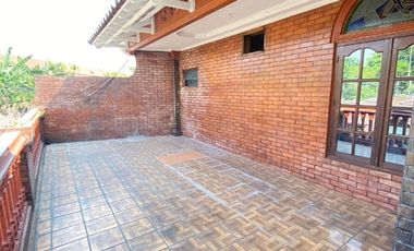 Rumah Besar Ditebet Timur Bebas Banjir Akses Lebar