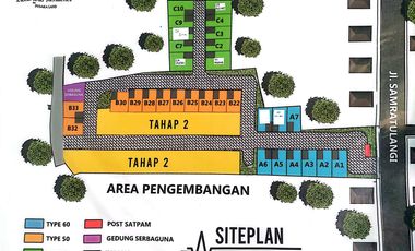 TERBARU PERUMAHAN DI KOTA NGAWI DENGAN FITUR CANGGIH. BY PUSAKA LAND