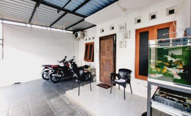 Rumah Nyaman 2 Unit 1 Unit 2 Lt Finishing Cluster Area Gentan