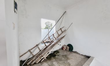 Rumah Nyaman 2 Unit 1 Unit 2 Lt Finishing Cluster Area Gentan