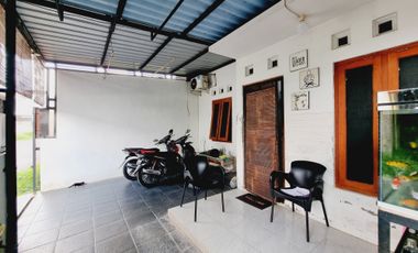 Rumah Nyaman 2 Unit 1 Unit 2 Lt Finishing Cluster Area Gentan