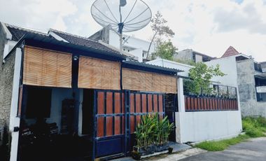 Rumah Nyaman 2 Unit 1 Unit 2 Lt Finishing Cluster Area Gentan