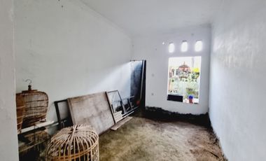 Rumah Nyaman 2 Unit 1 Unit 2 Lt Finishing Cluster Area Gentan