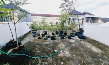 Rumah Nyaman 2 Unit 1 Unit 2 Lt Finishing Cluster Area Gentan