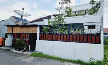 Rumah Nyaman 2 Unit 1 Unit 2 Lt Finishing Cluster Area Gentan