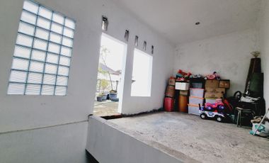 Rumah Nyaman 2 Unit 1 Unit 2 Lt Finishing Cluster Area Gentan