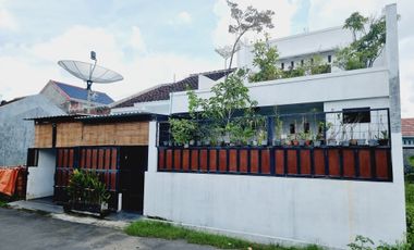 Rumah Nyaman 2 Unit 1 Unit 2 Lt Finishing Cluster Area Gentan