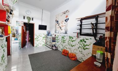 Rumah Nyaman 2 Unit 1 Unit 2 Lt Finishing Cluster Area Gentan