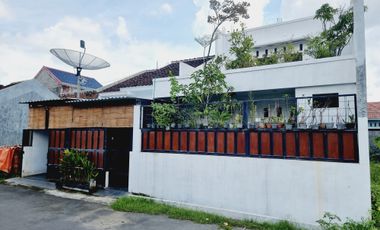 Rumah Nyaman 2 Unit 1 Unit 2 Lt Finishing Cluster Area Gentan