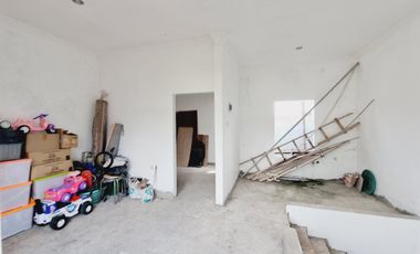 Rumah Nyaman 2 Unit 1 Unit 2 Lt Finishing Cluster Area Gentan