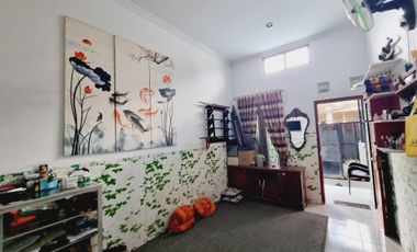 Rumah Nyaman 2 Unit 1 Unit 2 Lt Finishing Cluster Area Gentan