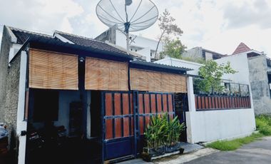 Rumah Nyaman 2 Unit 1 Unit 2 Lt Finishing Cluster Area Gentan