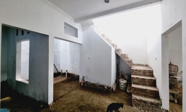 Rumah Nyaman 2 Unit 1 Unit 2 Lt Finishing Cluster Area Gentan