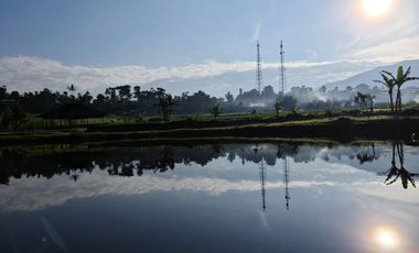 Jual Kavling Wisata Lake Side Dekat kampus Itb Walini