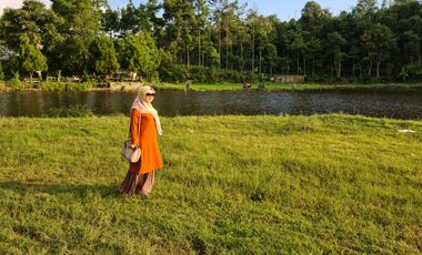 Jual Kavling Wisata Lake Side Dekat kampus Itb Walini