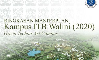 Jual Kavling Wisata Lake Side Dekat kampus Itb Walini