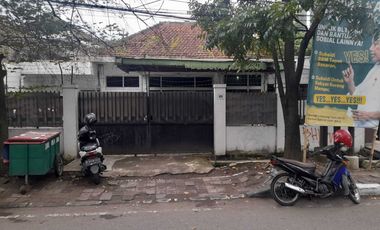 Kircon Mainroad Dekat Kiara Park Bandung Kota, SHM, Cocok Untuk Usaha