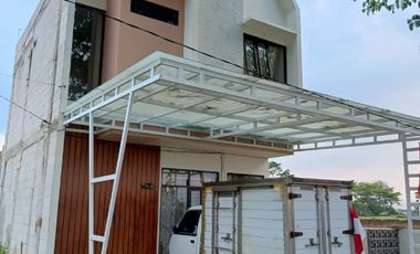 RUMAH MURAH DEPAN SMA TARUNA NUSANTARA