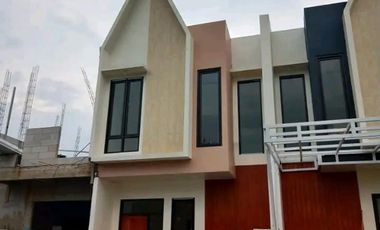 RUMAH MURAH DEPAN SMA TARUNA NUSANTARA