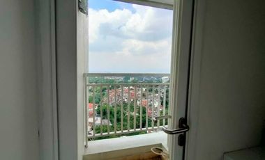 Dijual Apartemen Parahyangan residences tipe 2 bedroom unfurnished