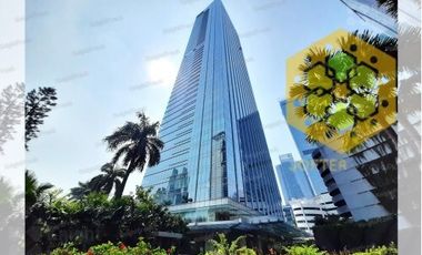 Disewakan ruang kantor di Millenium Centennial Center area Sudirman Jakarta Selatan