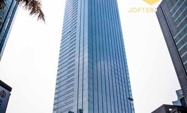 Disewakan ruang kantor di Millenium Centennial Center area Sudirman Jakarta Selatan