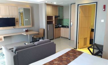 Dijual Condotel jl. Sudirman Balikpapan