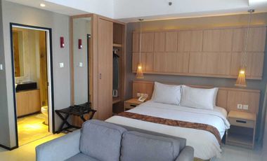 Dijual Condotel jl. Sudirman Balikpapan