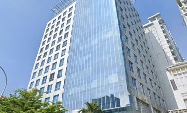 Office space for rent in Perwata Tower area, Pluit, North Jakarta