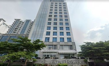 Office space for rent in Perwata Tower area, Pluit, North Jakarta