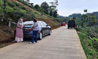 Tanah dijual di Mandalamukti, Bandung Barat