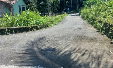Tanah Murah Meriah di seputar Exit Toll Banyurejo Tempel Sleman