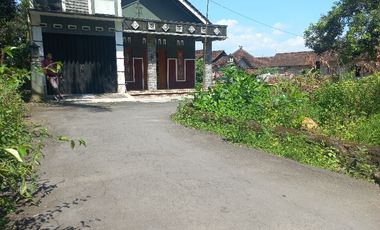 Tanah Murah Meriah di seputar Exit Toll Banyurejo Tempel Sleman