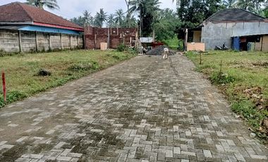 RUMAH PREMIUM HARGA SUBSIDI DEKAT RS MERAH PUTIH MAGELANG